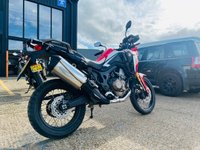 USED 2016 16 HONDA CRF1000L AFRICA TWIN (MANUAL) - BUY ONLINE 24 HRS A DAY - FINANCE AVAILABLE - ALL TYPES OF CREDIT ACCEPTED ONLY 10,097 MILES FROM NEW