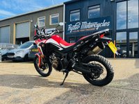 USED 2016 16 HONDA CRF1000L AFRICA TWIN (MANUAL) - BUY ONLINE 24 HRS A DAY - FINANCE AVAILABLE - ALL TYPES OF CREDIT ACCEPTED ONLY 10,097 MILES FROM NEW