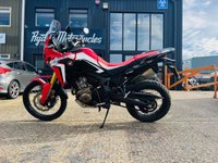 USED 2016 16 HONDA CRF1000L AFRICA TWIN (MANUAL) - BUY ONLINE 24 HRS A DAY - FINANCE AVAILABLE - ALL TYPES OF CREDIT ACCEPTED ONLY 10,097 MILES FROM NEW