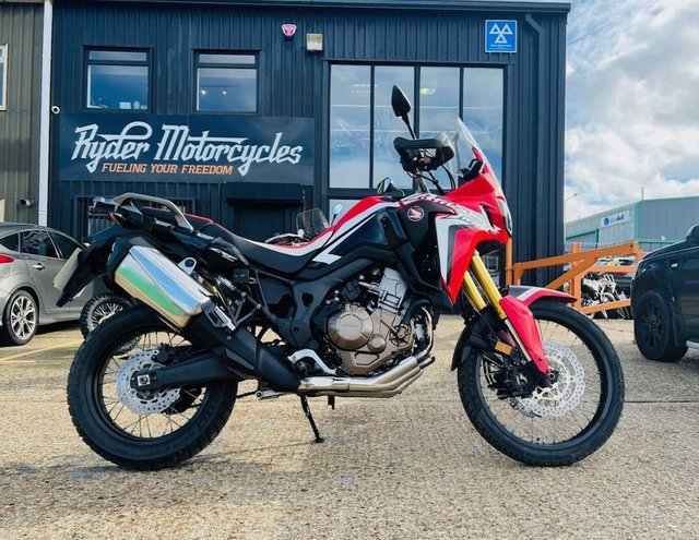 2016 16 Honda Crf1000l Africa Twin (MANUAL) - BUY ONLINE 24 HRS A DAY - FINANCE AVAILABLE - ALL TYPES OF CREDIT ACCEPTED
