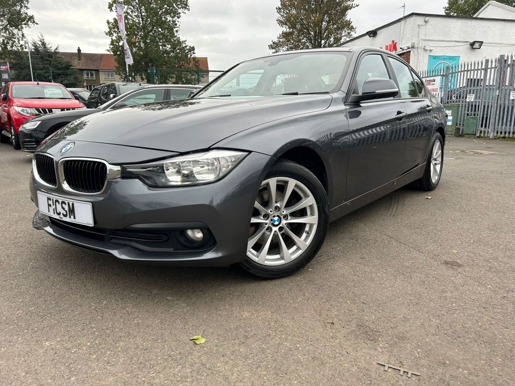 2015 BMW 3 SERIES