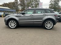 USED 2017 17 LAND ROVER RANGE ROVER EVOQUE 2.0 TD4 HSE DYNAMIC 5d 177 BHP 