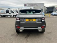 USED 2017 17 LAND ROVER RANGE ROVER EVOQUE 2.0 TD4 HSE DYNAMIC 5d 177 BHP 