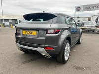 USED 2017 17 LAND ROVER RANGE ROVER EVOQUE 2.0 TD4 HSE DYNAMIC 5d 177 BHP 