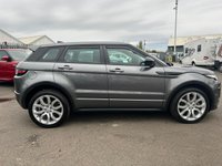 USED 2017 17 LAND ROVER RANGE ROVER EVOQUE 2.0 TD4 HSE DYNAMIC 5d 177 BHP 