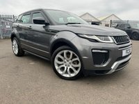 USED 2017 17 LAND ROVER RANGE ROVER EVOQUE 2.0 TD4 HSE DYNAMIC 5d 177 BHP 