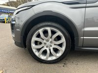 USED 2017 17 LAND ROVER RANGE ROVER EVOQUE 2.0 TD4 HSE DYNAMIC 5d 177 BHP 