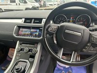 USED 2017 17 LAND ROVER RANGE ROVER EVOQUE 2.0 TD4 HSE DYNAMIC 5d 177 BHP 