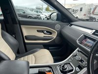 USED 2017 17 LAND ROVER RANGE ROVER EVOQUE 2.0 TD4 HSE DYNAMIC 5d 177 BHP 