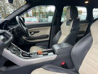 USED 2017 17 LAND ROVER RANGE ROVER EVOQUE 2.0 TD4 HSE DYNAMIC 5d 177 BHP 