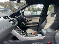 USED 2017 17 LAND ROVER RANGE ROVER EVOQUE 2.0 TD4 HSE DYNAMIC 5d 177 BHP 