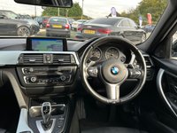 USED 2015 15 BMW 3 SERIES 2.0 320D XDRIVE M SPORT TOURING 5d 181 BHP 