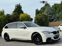 USED 2015 15 BMW 3 SERIES 2.0 320D XDRIVE M SPORT TOURING 5d 181 BHP 