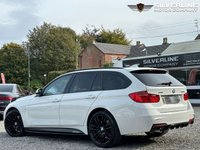 USED 2015 15 BMW 3 SERIES 2.0 320D XDRIVE M SPORT TOURING 5d 181 BHP 