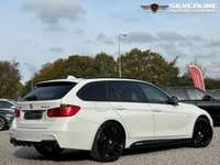 USED 2015 15 BMW 3 SERIES 2.0 320D XDRIVE M SPORT TOURING 5d 181 BHP 