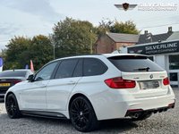 USED 2015 15 BMW 3 SERIES 2.0 320D XDRIVE M SPORT TOURING 5d 181 BHP 