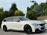 USED 2015 15 BMW 3 SERIES 2.0 320D XDRIVE M SPORT TOURING 5d 181 BHP 