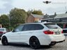 USED 2015 15 BMW 3 SERIES 2.0 320D XDRIVE M SPORT TOURING 5d 181 BHP 