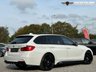 USED 2015 15 BMW 3 SERIES 2.0 320D XDRIVE M SPORT TOURING 5d 181 BHP 
