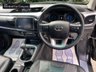 USED 2017 17 TOYOTA HI-LUX 2.4 INVINCIBLE X 4WD D-4D DCB 148 BHP *****NO VAT*****