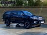 USED 2017 17 TOYOTA HI-LUX 2.4 INVINCIBLE X 4WD D-4D DCB 148 BHP *****NO VAT*****