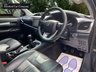 USED 2017 17 TOYOTA HI-LUX 2.4 INVINCIBLE X 4WD D-4D DCB 148 BHP *****NO VAT*****