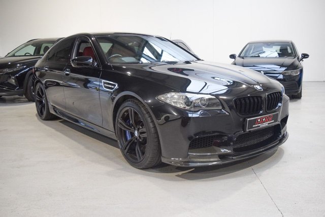 View our BMW M5