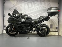 USED 2018 18 KAWASAKI NINJA H2 SX - BUY ONLINE 24 HRS A DAY - FINANCE AVAILABLE - ALL TYPES OF CREDIT ACCEPTED EXCELLENT CONDITION