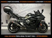 USED 2018 18 KAWASAKI NINJA H2 SX - BUY ONLINE 24 HRS A DAY - FINANCE AVAILABLE - ALL TYPES OF CREDIT ACCEPTED EXCELLENT CONDITION