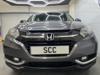 USED 2016 16 HONDA HR-V 1.6 i-DTEC SE SUV 5dr Diesel Manual Euro 6 (s/s) (120 ps) DAB, Cruise Control, P.Sensors