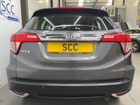 USED 2016 16 HONDA HR-V 1.6 i-DTEC SE SUV 5dr Diesel Manual Euro 6 (s/s) (120 ps) DAB, Cruise Control, P.Sensors