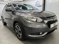 USED 2016 16 HONDA HR-V 1.6 i-DTEC SE SUV 5dr Diesel Manual Euro 6 (s/s) (120 ps) DAB, Cruise Control, P.Sensors