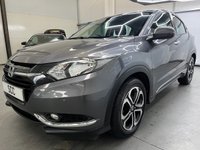 USED 2016 16 HONDA HR-V 1.6 i-DTEC SE SUV 5dr Diesel Manual Euro 6 (s/s) (120 ps) DAB, Cruise Control, P.Sensors