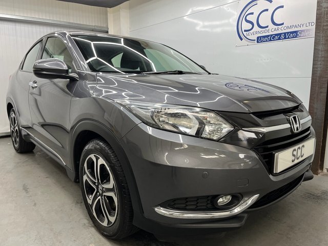 2016 16 Honda HR-V 1.6 i-DTEC SE SUV 5dr Diesel Manual Euro 6 (s/s) (120 ps)