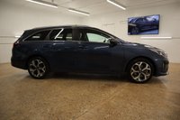 USED 2021 21 KIA CEED 1.6 3 5d 139 BHP WITH A GREAT SERVICE HISTORY AND LOW MILES THIS IS WORTH A LOOK