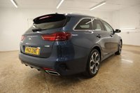 USED 2021 21 KIA CEED 1.6 3 5d 139 BHP WITH A GREAT SERVICE HISTORY AND LOW MILES THIS IS WORTH A LOOK