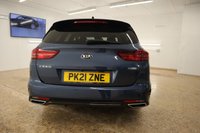 USED 2021 21 KIA CEED 1.6 3 5d 139 BHP WITH A GREAT SERVICE HISTORY AND LOW MILES THIS IS WORTH A LOOK