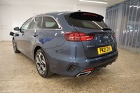 USED 2021 21 KIA CEED 1.6 3 5d 139 BHP WITH A GREAT SERVICE HISTORY AND LOW MILES THIS IS WORTH A LOOK