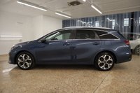 USED 2021 21 KIA CEED 1.6 3 5d 139 BHP WITH A GREAT SERVICE HISTORY AND LOW MILES THIS IS WORTH A LOOK