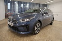 USED 2021 21 KIA CEED 1.6 3 5d 139 BHP WITH A GREAT SERVICE HISTORY AND LOW MILES THIS IS WORTH A LOOK