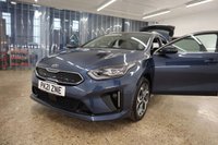 USED 2021 21 KIA CEED 1.6 3 5d 139 BHP WITH A GREAT SERVICE HISTORY AND LOW MILES THIS IS WORTH A LOOK
