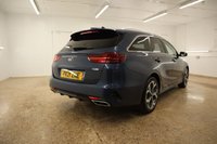 USED 2021 21 KIA CEED 1.6 3 5d 139 BHP WITH A GREAT SERVICE HISTORY AND LOW MILES THIS IS WORTH A LOOK