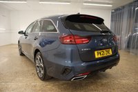USED 2021 21 KIA CEED 1.6 3 5d 139 BHP WITH A GREAT SERVICE HISTORY AND LOW MILES THIS IS WORTH A LOOK