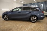 USED 2021 21 KIA CEED 1.6 3 5d 139 BHP WITH A GREAT SERVICE HISTORY AND LOW MILES THIS IS WORTH A LOOK