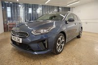 USED 2021 21 KIA CEED 1.6 3 5d 139 BHP WITH A GREAT SERVICE HISTORY AND LOW MILES THIS IS WORTH A LOOK