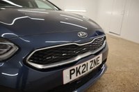 USED 2021 21 KIA CEED 1.6 3 5d 139 BHP WITH A GREAT SERVICE HISTORY AND LOW MILES THIS IS WORTH A LOOK