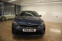 USED 2021 21 KIA CEED 1.6 3 5d 139 BHP WITH A GREAT SERVICE HISTORY AND LOW MILES THIS IS WORTH A LOOK