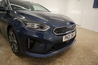 USED 2021 21 KIA CEED 1.6 3 5d 139 BHP WITH A GREAT SERVICE HISTORY AND LOW MILES THIS IS WORTH A LOOK