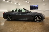 USED 2016 66 BMW 4 SERIES 2.0 420D M SPORT 2d 188 BHP WITH LOADS OF FACTORY EXTRAS AND BMW SERVICE RECORD THIS CAR IS STUNNING