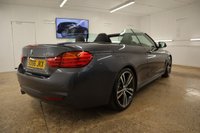 USED 2016 66 BMW 4 SERIES 2.0 420D M SPORT 2d 188 BHP WITH LOADS OF FACTORY EXTRAS AND BMW SERVICE RECORD THIS CAR IS STUNNING
